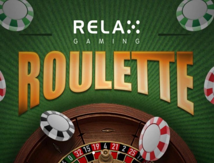 Free demo of Relax Roulette from Relax Gaming available on games-gettoplay.com